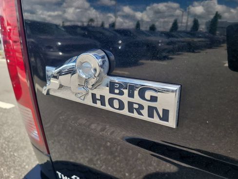 Used 2018 RAM 1500 Big Horn AWD/4WD image 9