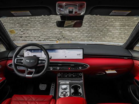 New 2026 Genesis GV70 3.5T Sport Prestige image 11