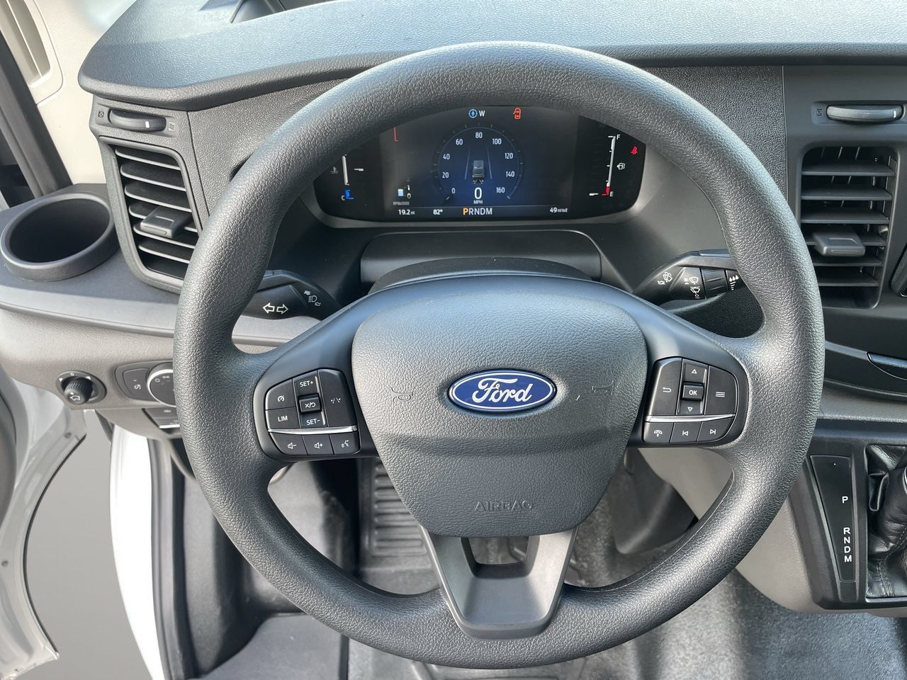 New 2027 Ford Transit 150 Low Roof RWD image 28