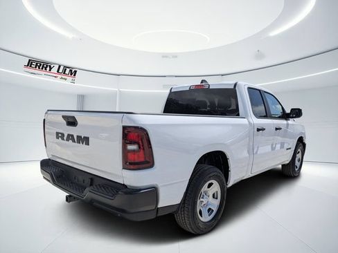 New 2026 RAM 1500 Tradesman RWD image 3