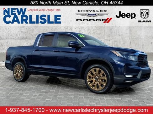 Used 2023 Honda Ridgeline RTL image 1