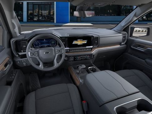 New 2026 Chevrolet Silverado 1500 RST AWD/4WD image 15