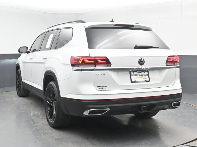 Used 2023 Volkswagen Atlas SE FWD image 12