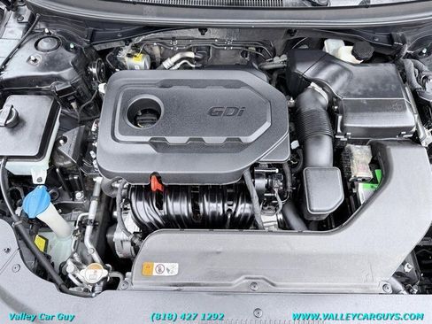 Used 2015 Hyundai Sonata Limited w/ Option Group 06 image 38