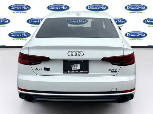 Used 2018 Audi A4 2.0T Ultra Premium w/ Convenience Package image 7