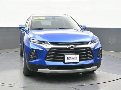 Used 2019 Chevrolet Blazer LT FWD image 21