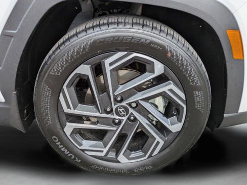 New 2026 Hyundai Tucson Limited image 13