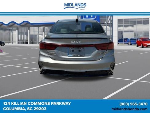 Used 2024 Kia Forte GT-Line w/ GT-Line Premium Package FWD image 11