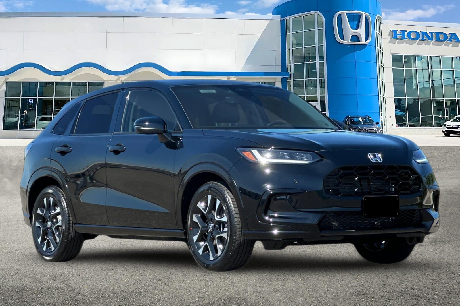 New 2027 Honda HR-V EX-L image 6