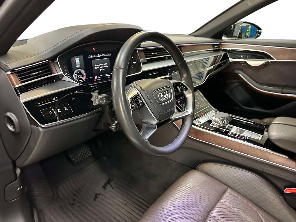 Used 2023 Audi A8 L 3.0T w/ Executive Package AWD/4WD image 18