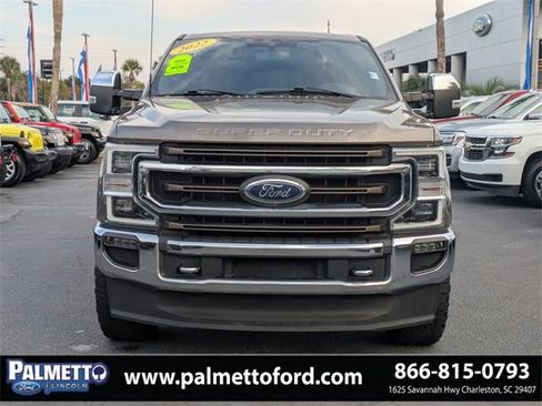 Used 2022 Ford F250 King Ranch w/ King Ranch Ultimate Package image 9