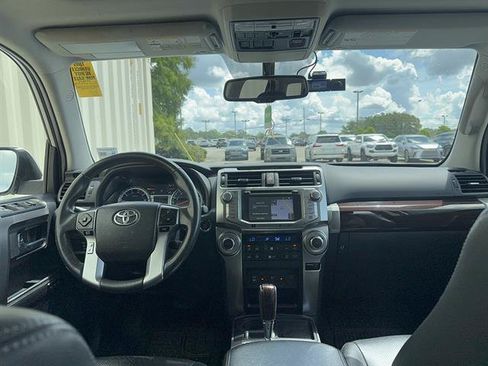 Used 2015 Toyota 4Runner Limited RWD image 3