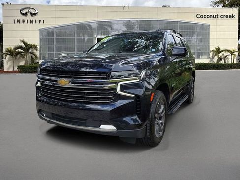 Used 2023 Chevrolet Tahoe LT RWD image 3