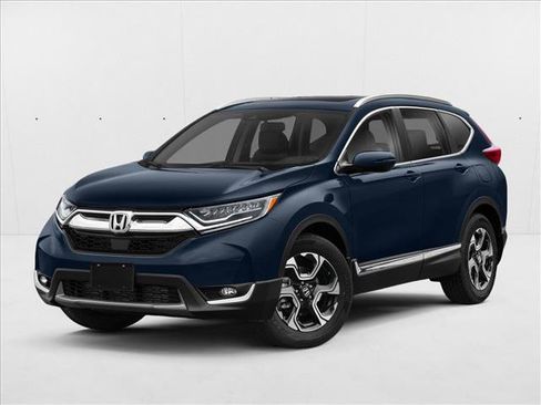 Used 2019 Honda CR-V Touring image 1