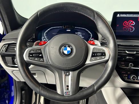 Used 2023 BMW M5 w/ Competition Package AWD/4WD image 35