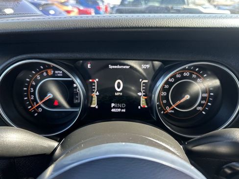 Used 2021 Jeep Gladiator Overland w/ Popular Equipment Package image 15