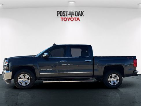 Used 2018 Chevrolet Silverado 1500 LTZ image 4