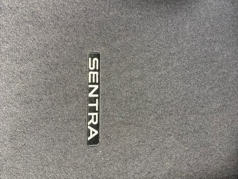 New 2026 Nissan Sentra SV w/ Floor Mat Package image 6