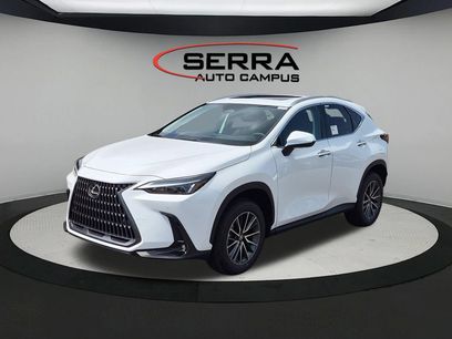 New 2026 Lexus NX 350 AWD w/ Premium Package