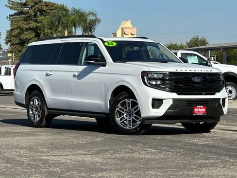 Certified 2025 Ford Expedition Max Active AWD/4WD image 1