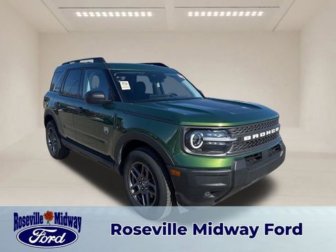 Used 2025 Ford Bronco Sport Big Bend w/ Convenience Package image 1