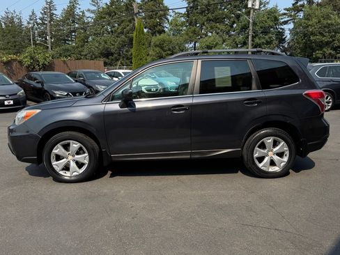 Used 2014 Subaru Forester 2.5i Limited w/ Popular Package #2 AWD/4WD image 4