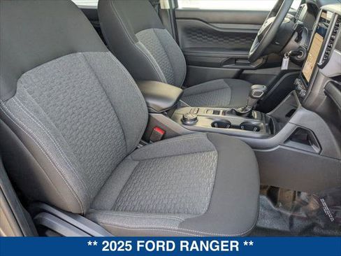 New 2025 Ford Ranger XL w/ Trailer Tow Package image 18