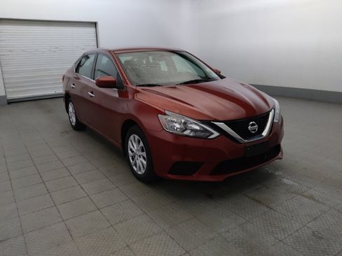 Used 2019 Nissan Sentra SV FWD image 13