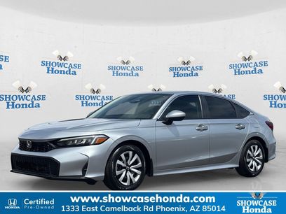 Used 2026 Honda Civic LX