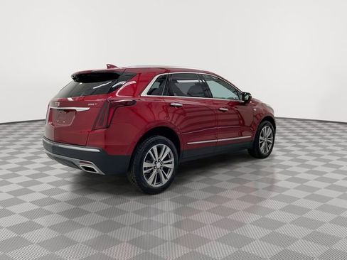 New 2025 Cadillac XT5 Premium Luxury w/ Technology Package image 11