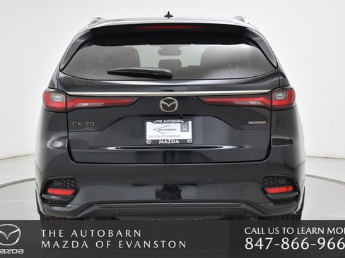 New 2026 MAZDA CX-70 3.3 Turbo S w/ Premium Plus image 17