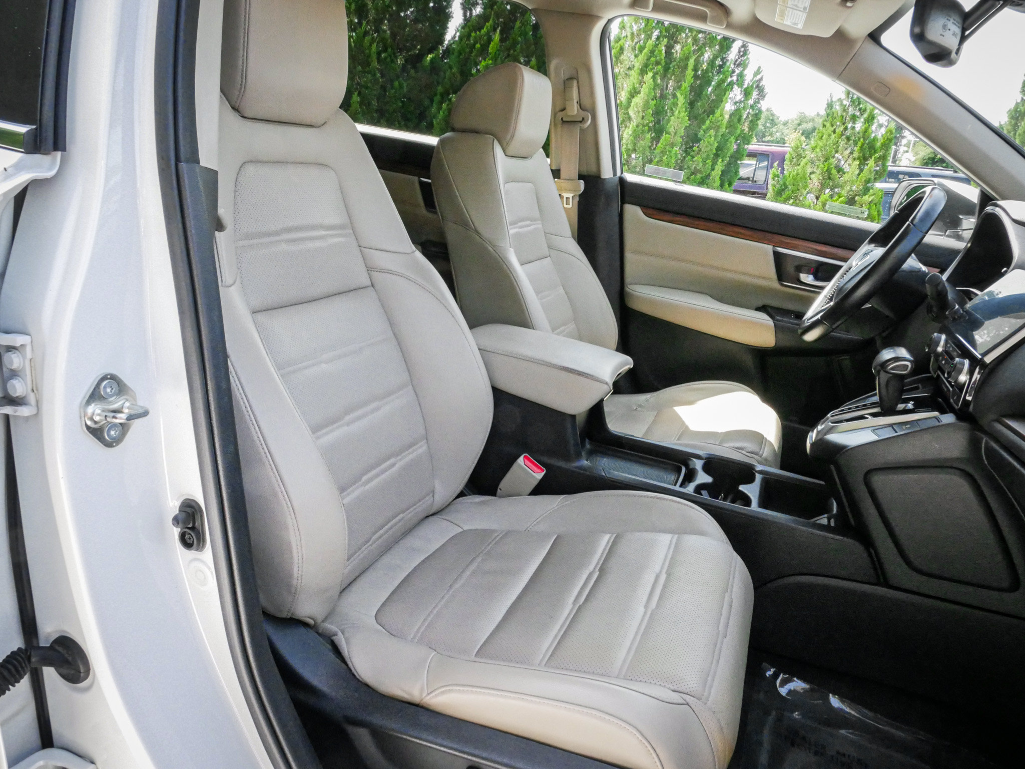 Used 2018 Honda CR-V EX-L image 32