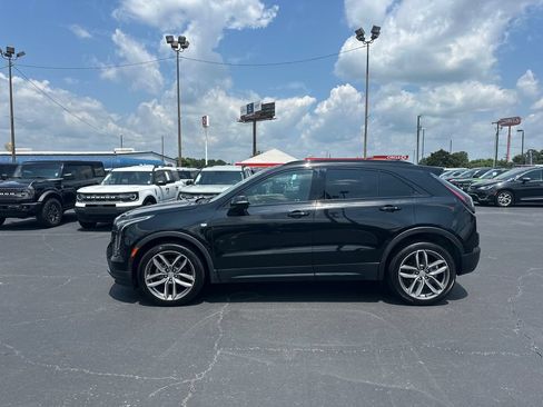 Used 2020 Cadillac XT4 Sport AWD/4WD image 4