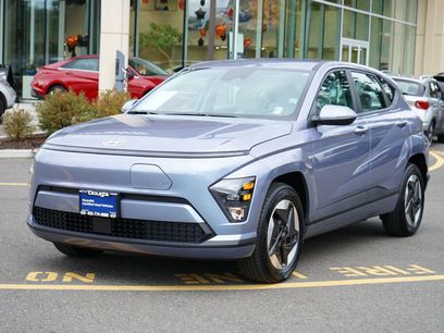 Certified 2024 Hyundai Kona SE