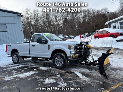Used 2021 Ford F350 XL w/ STX Appearance Package