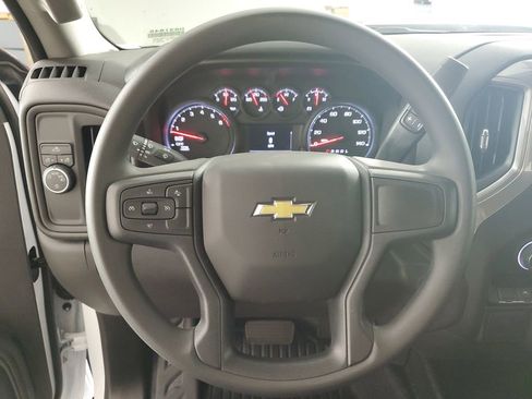 New 2026 Chevrolet Silverado 1500 W/T RWD image 20