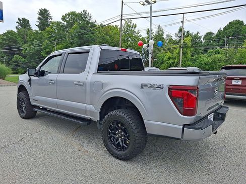 Certified 2024 Ford F150 XLT w/ Equipment Group 302A MID AWD/4WD image 22