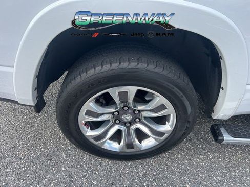 Used 2021 RAM 1500 Limited w/ Body Color Bumper Group image 28