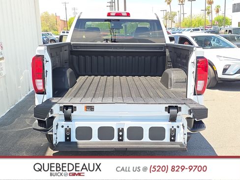 Used 2026 GMC Sierra 1500 Pro w/ Pro Value Package AWD/4WD image 7