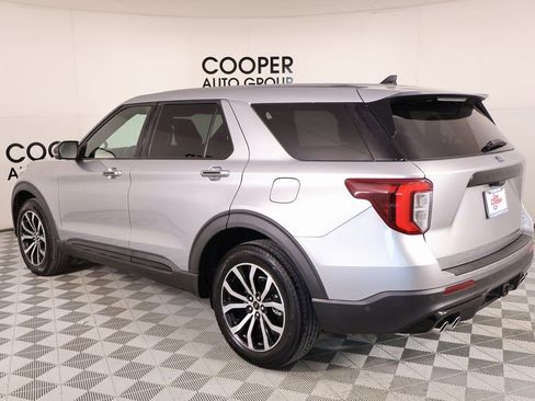 Used 2021 Ford Explorer ST w/ Equipment Group 401A image 24