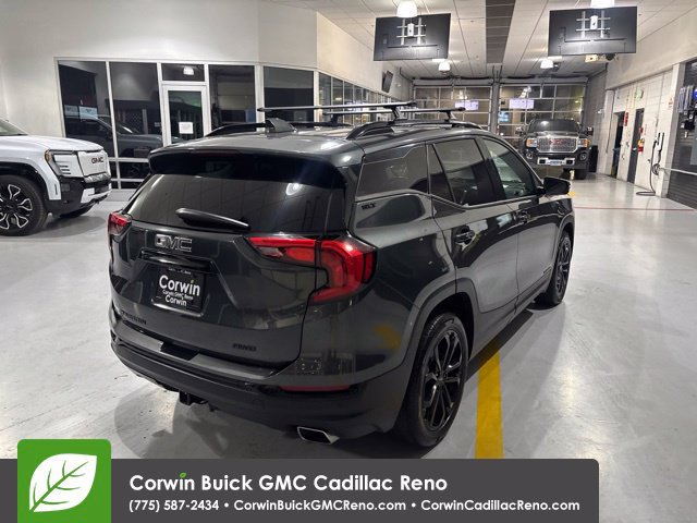 Used 2019 GMC Terrain SLT w/ Preferred Package AWD/4WD image 8