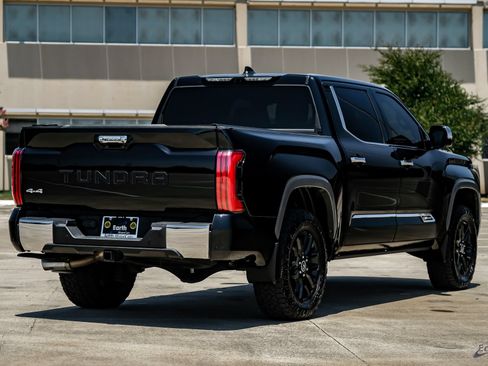 Used 2024 Toyota Tundra 1794 Edition AWD/4WD image 17