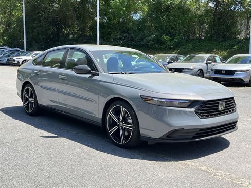 New 2026 Honda Accord Sport image 5