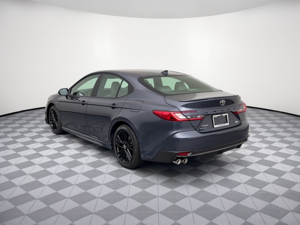 Used 2026 Toyota Camry SE FWD image 3