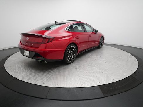 Used 2021 Hyundai Sonata N Line image 36