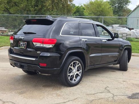 Used 2021 Jeep Grand Cherokee Overland AWD/4WD image 13