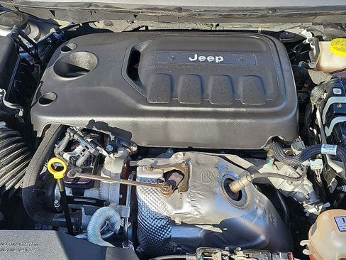 Used 2020 Jeep Cherokee Limited w/ Trailer Tow Group image 43