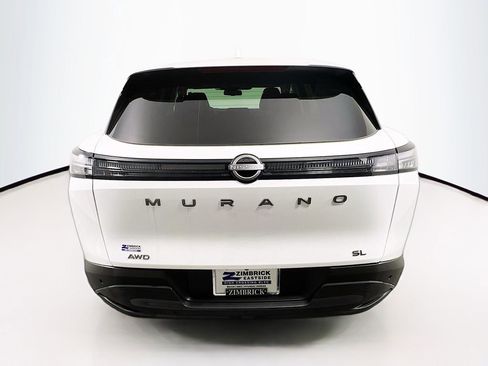 New 2025 Nissan Murano SL w/ Cargo Package image 6