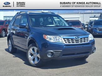 Used 2013 Subaru Forester 2.5XT Touring w/ Popular Pkg 3 image 1