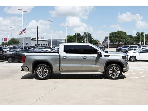 Used 2025 GMC Sierra 1500 Denali Ultimate AWD/4WD image 5